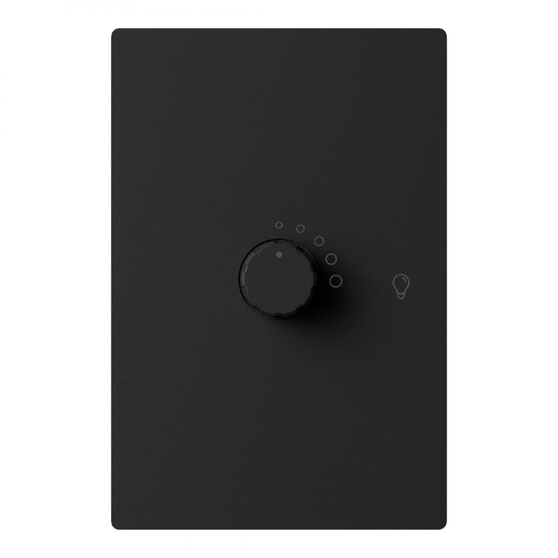DIMMER LED MILAN NEGRO MACROLED