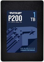 DISCO  SSD PATRIOT P200 SOLID 1 TB SATA3