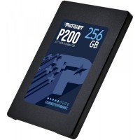 DISCO  SSD PATRIOT P200 SOLID 256 GB SATA3
