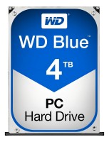 DISCO HDD 4TB WD BLUE WD40EZAX