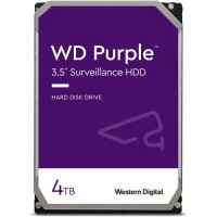 DISCO HDD 4TB WD PURPLE SURVEILLANCE WD43PURZ