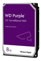 DISCO HDD 8TB WD PURPLE SURVEILLANCE WD85PURZ