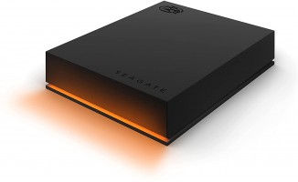 DISCO HDD EXTERNO 5TB SEAGATE FIRECUDA RGB USB