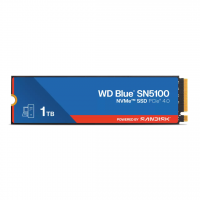 DISCO SSD 1TB M.2 WD BLUE SN5100 NVME