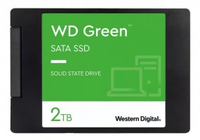 DISCO SSD 2TB WD GREEN SATA 3D