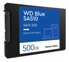 DISCO SSD 500GB WD BLUE SATA SA510