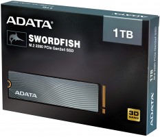 DISCO SSD ADATA 1 TB M.2 2280 SWORDFISH