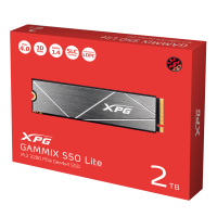 DISCO SSD ADATA 2 TB XPG GAMMIX LITE S50 M.2 S