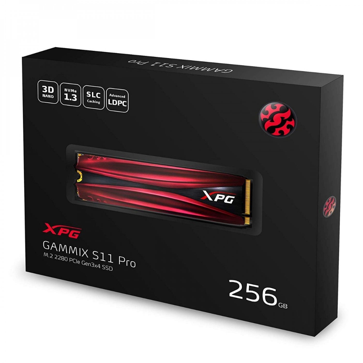 DISCO SSD ADATA 256 GB XPG GAMMIX S11 M.2