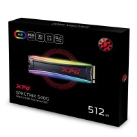 DISCO SSD ADATA 512 GB SPECTRIX XPG S40G GEN 3X4 M.2 2280