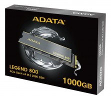DISCO SSD ADATA LEGEND 800 1000 M2 COLOR BOX