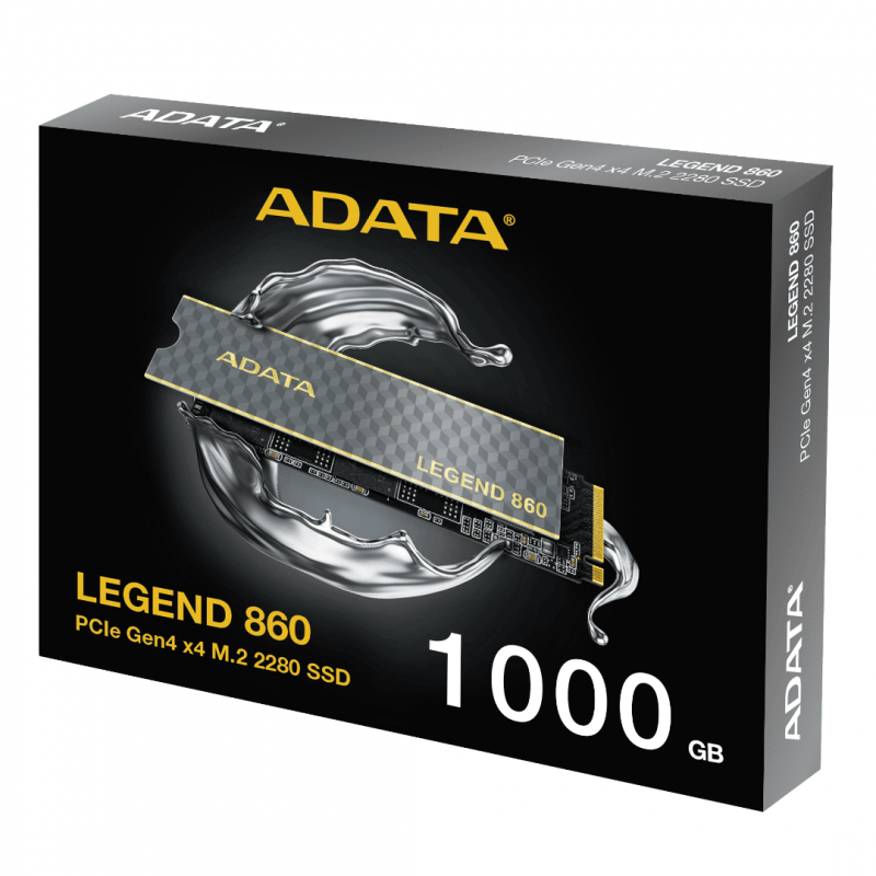 DISCO SSD ADATA LEGEND 860 1000GB M2
