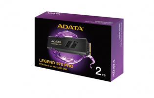 DISCO SSD ADATA LEGEND 970 PRO 2 TB Gen5 x4 10.000/14.000 MB/s