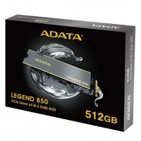 DISCO SSD ADATA M.2 2280 LEGEND 850 2GB