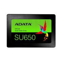 DISCO SSD ADATA SU650 2.5 256GB