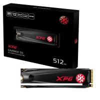 DISCO SSD ADATA XPG GAMMIX S5 M.2 512GB BOX