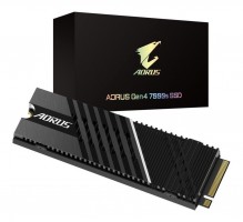 DISCO SSD GIGABYTE AORUS GEN4 M.2 7000S 1TB