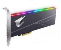 DISCO SSD GIGABYTE AORUS PCI EXPRESS AIC RGB 1 TB