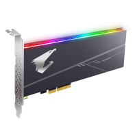 DISCO SSD GIGABYTE AORUS PCI EXPRESS AIC RGB SSD 512 GB