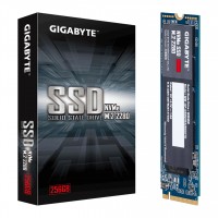 DISCO SSD GIGABYTE M.2 256 GB NVME