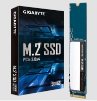 DISCO SSD GIGABYTE M.2 500GB PCI-E