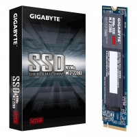 DISCO SSD GIGABYTE M.2 512 GB NVME