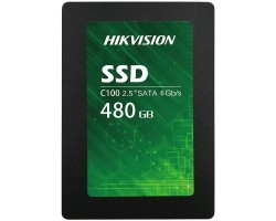 DISCO SSD HIKVISION C100 2.5 480 GB