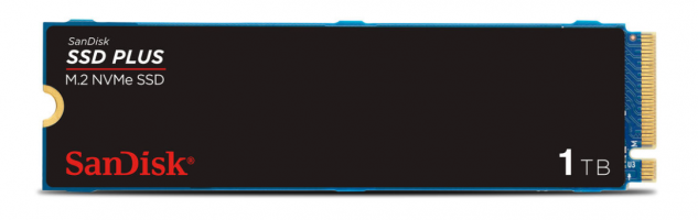 DISCO SSD M.2 1TB SANDISK NVME