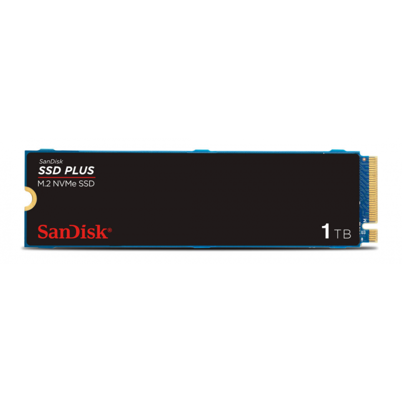 DISCO SSD M.2 1TB SANDISK PLUS NVME