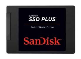 DISCO SSD M.2 1TB SANDISK PLUS SATA III