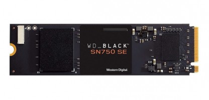 DISCO SSD M.2 1TB WD BLACK SN750