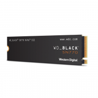 DISCO SSD M.2 1TB WD BLACK SN770 NVME PCIe Gen4 x4