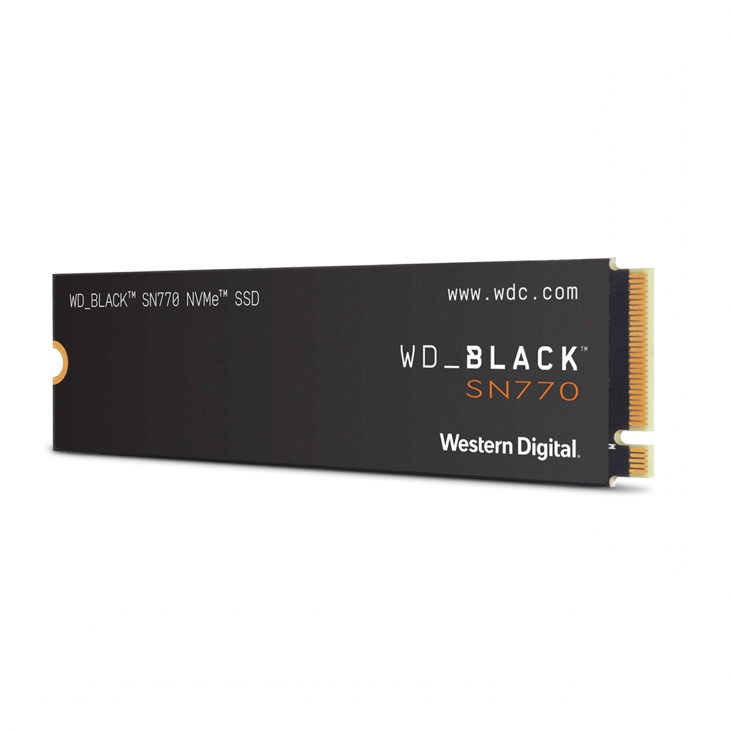 DISCO SSD M.2 WD BLACK SN770 1TB NVME 5150 MB/S
