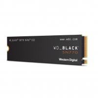 DISCO SSD M.2 1TB WD BLACK SN770 NVME