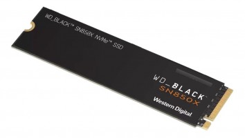DISCO SSD M.2 1TB WD BLACK SN850 HEATSINK