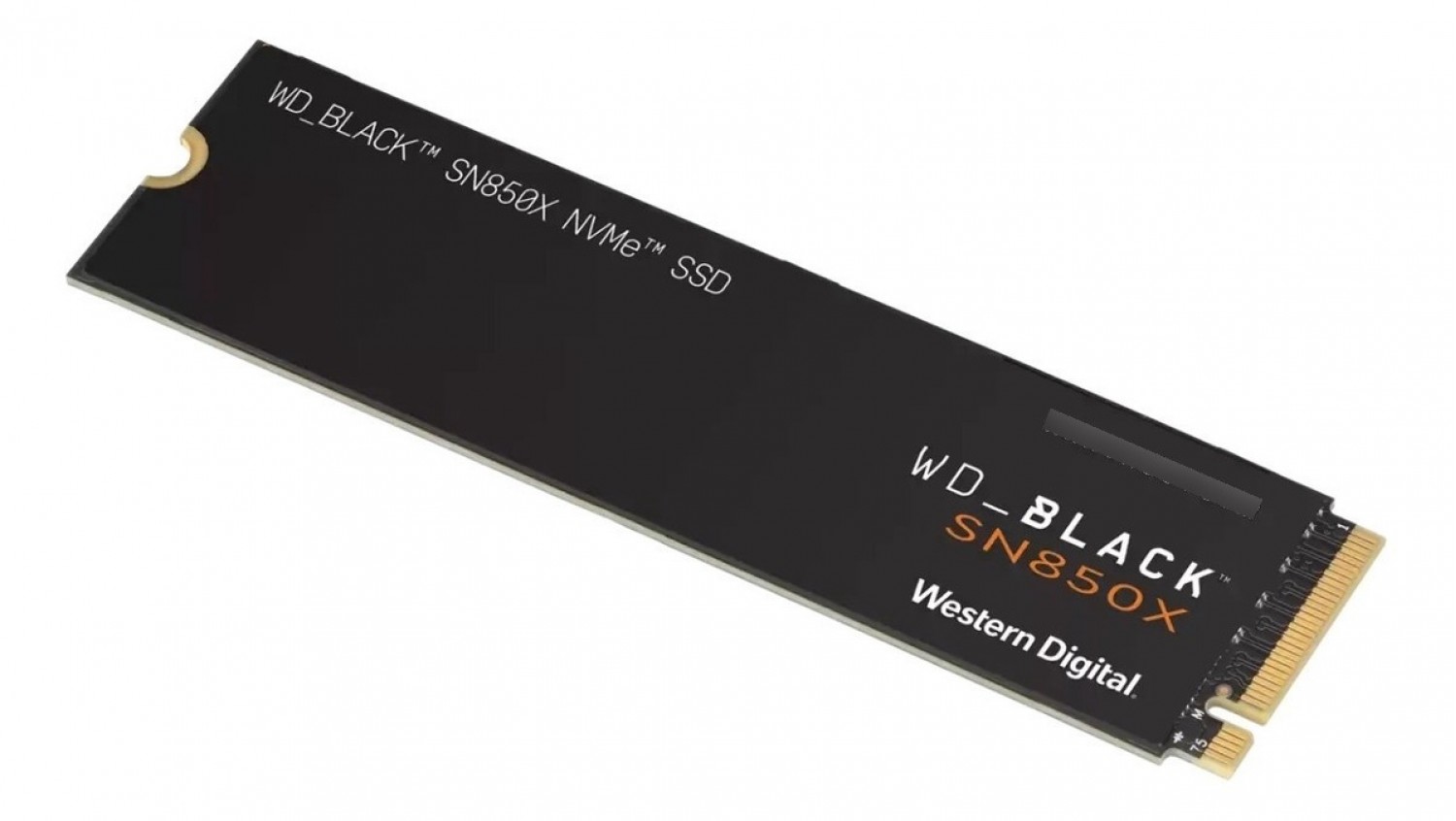 DISCO SSD M.2 1TB WD BLACK SN850X HEATSINK