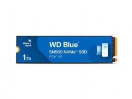 DISCO SSD M.2 1TB WD BLUE SN580 NVME