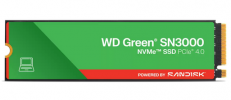 DISCO SSD M.2 1TB WD GREEN SN3000 NVME