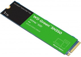DISCO SSD M.2 1TB WD GREEN SN350