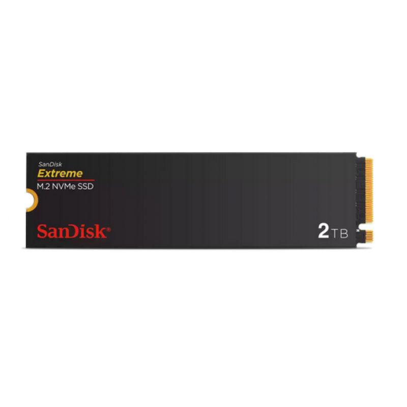 DISCO SSD M.2 2TB SANDISK EXTREME NVME