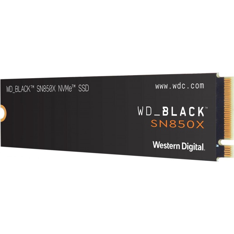 DISCO SSD M.2 2TB WD BLACK SN850X NVME