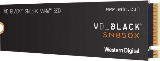 DISCO SSD M.2 2TB WD BLACK SN850X NVME