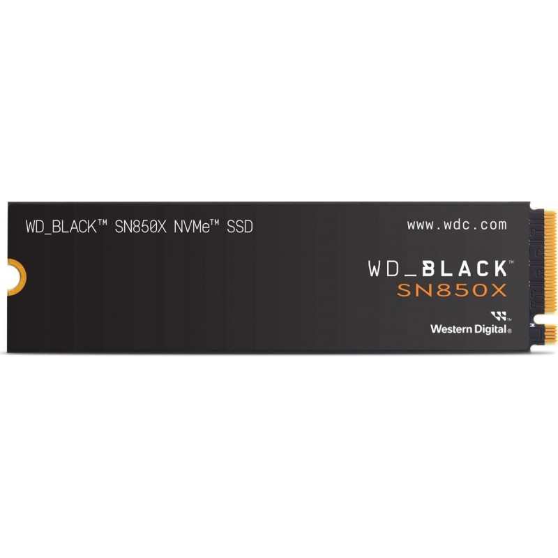 DISCO SSD M.2 4TB WD BLACK SN850X NVME
