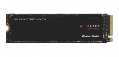 DISCO SSD M.2 500 GB WD BLACK SN850 HEATSINK