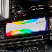 DISCO SSD M.2 500GB ADATA XPG SPECTRIX S65G RGB NVME 4x4