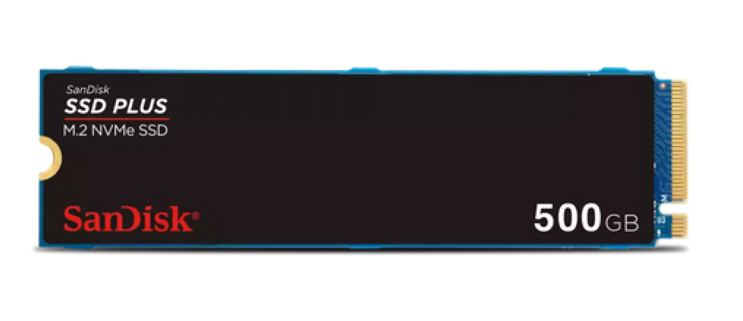 DISCO SSD M.2 500GB SANDISK NVME