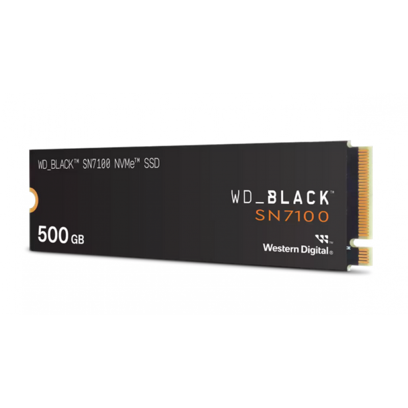 DISCO SSD M.2 500GB WD BLACK SN7100 NVME