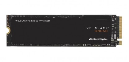 DISCO SSD M.2 500GB WD BLACK SN850