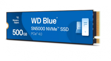 DISCO SSD M.2 500GB WD BLUE SN5000 NVME