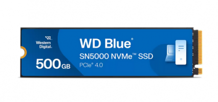DISCO SSD M.2 500GB WD BLUE SN5000 NVME